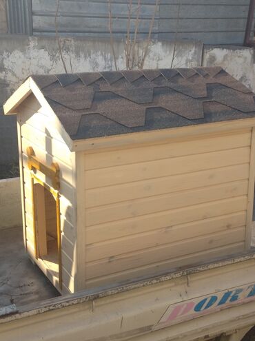 Зоотовары: Домик для собак. Будка для собаки. Будка в наличии и на заказ — 11