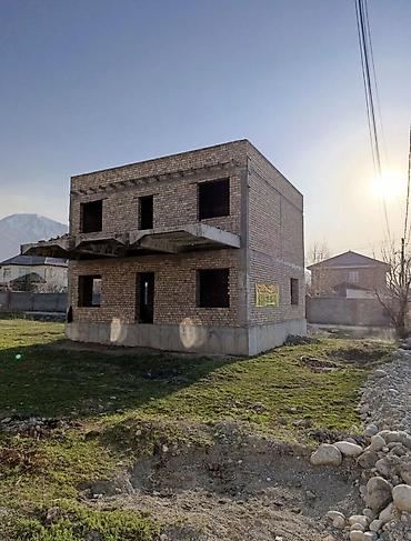 Продажа коттеджей и домов: 🏡 Продаётся недостроенный двухэтажный кирпичный дом 📍 с. Кой-Таш | 1 — 4
