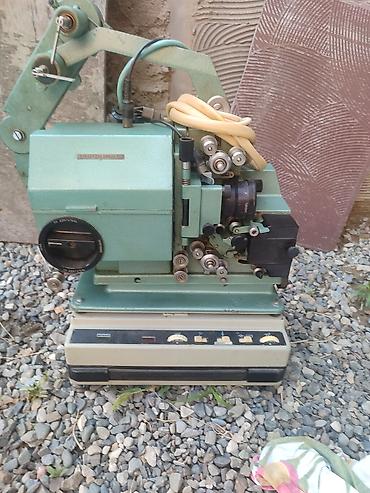 Proyektorlar: Sovet istehsalı “Протон” 8 mm film projektoru - 8 mm kinolentlərin — 1