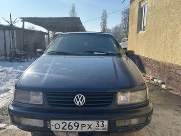 мотор vr6: Volkswagen : 1993 г., 1.8 л, Механика, Бензин