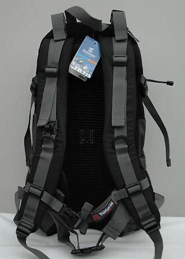 ranac 40l: Univerzalni ranac marke Senterian Outdoor, kapaciteta 40 litara — 4