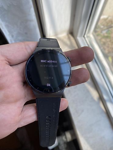 gt 2 pro: Huawei Watch GT 2 Pro Huawei Watch GT 2 Pro, VID-B19 modelidir. Çox — 1