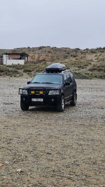 Ford: Ford Explorer: 2003 г., 4.6 л, Автомат, Бензин, Внедорожник