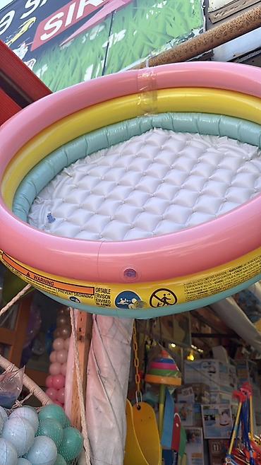 Hovuzlar: Yeni Karkas hovuzu Intex, 2.1 - 3 m, 2001 - 2500 l — 3