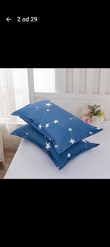 Jastuci: Set navlaka za jastuke – razni deženi - Dimenzije: standardni — 2