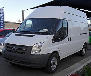 transit ford: Ford Transit ağ yük furgonu 2011 il Uzunluğu: 5.68 metr(LWB) 2011 il — 1