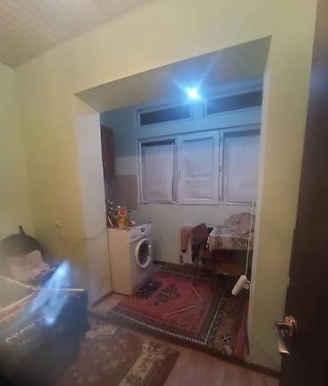 group: 1 комната, 38 м², Учкун мкр Индивидуалка, 1 этаж, Старый ремонт — 4