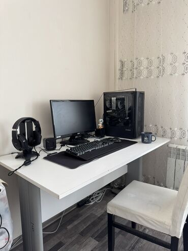Masaüstü kompüterlər və iş stansiyaları: Tam oyun və iş üçün yığılmış masaüstü kompüter seti Tel no 050 505 60 — 6