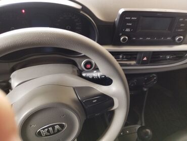 Kia: Kia Morning: 2020 г., 0.1 л, Автомат, Бензин, Хэтчбэк — 10