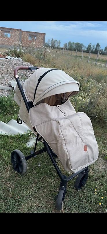 обмен на коляску: Прогулочная коляска с большим капюшоном и аксессуарами - Тип — 5