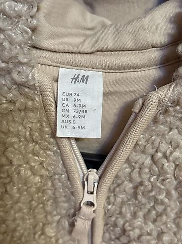 kombinezonlar: Kombinezon, Uniseks, 6 - 9 ay, H&M — 2