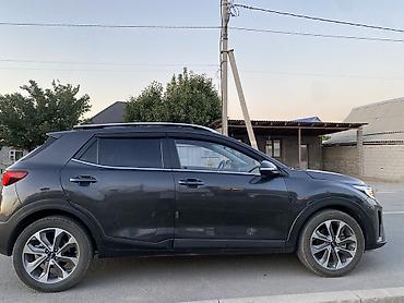 cl 63: Kia Stonic: 2019 г., 1.4 л, Типтроник, Бензин, Кроссовер — 6