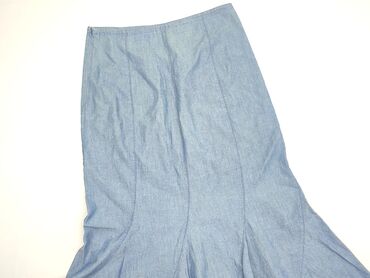 spódnice jeansowe długie duże rozmiary: Women`s skirt, C&A, size M (EU 38)