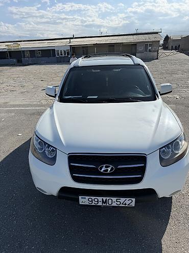 hyundai sonata 2020: Hyundai Santa Fe: 2 l | 2007 il Krossover — 4