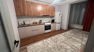 срочно продается квартира: 2 комнаты, 71 м², Элитка, 10 этаж, Дизайнерский ремонт