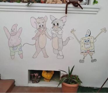 Sifarişlə əl işləri: Sifarişlə əl işləri | Rəsm əsərləri, portretlər — 9