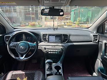 crv 2: Kia Sportage: 2018 г., 2 л, Автомат, Бензин, Кроссовер — 8
