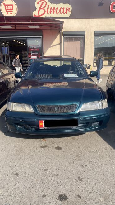 донголок 14 с: Honda Accord: 1997 г., 2.2 л, Механика, Бензин, Седан