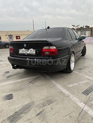 BMW: BMW 5 series: 3 l | 2003 il Sedan — 10