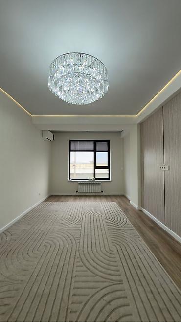 2 комнаты, 61 м², Кызыл Аскер Элитка, 2 этаж, Евроремонт