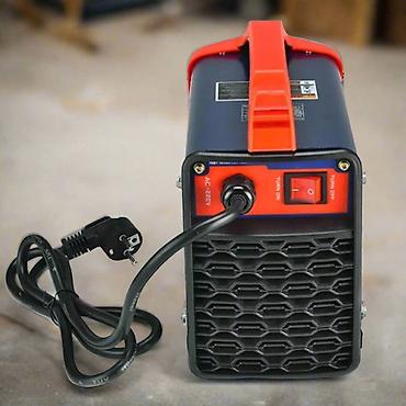makute: Makute Professional Welding MMA-350G inverter qaynaq aparatı - — 2