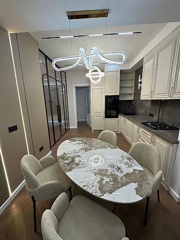 Продажа квартир: 2 комнаты, 77 м², Элитка, Евроремонт — 9