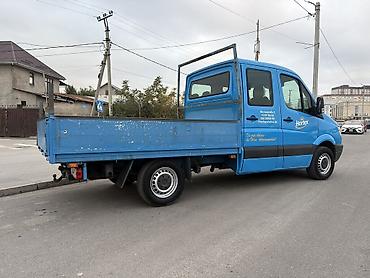 Продажа авто: Mercedes-Benz Спринтер: 2007 г., 2.2 л, Механика, Дизель, Бус — 3