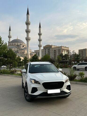 машина алам рассрочкага: Chery : 2022 г., 1.5 л, Автомат, Бензин, Кроссовер