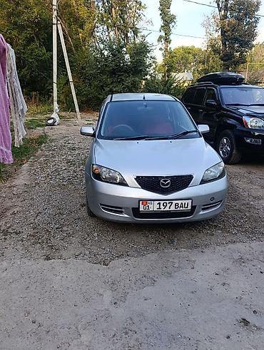 ступица мазда демио: Mazda Demio: 2003 г., 1.5 л, Автомат, Бензин, Хэтчбэк — 1