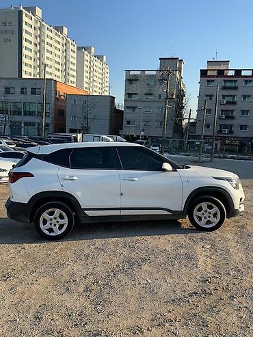 Kia: Kia Seltos: 2020 г., 1.6 л, Робот, Дизель, Кроссовер — 1