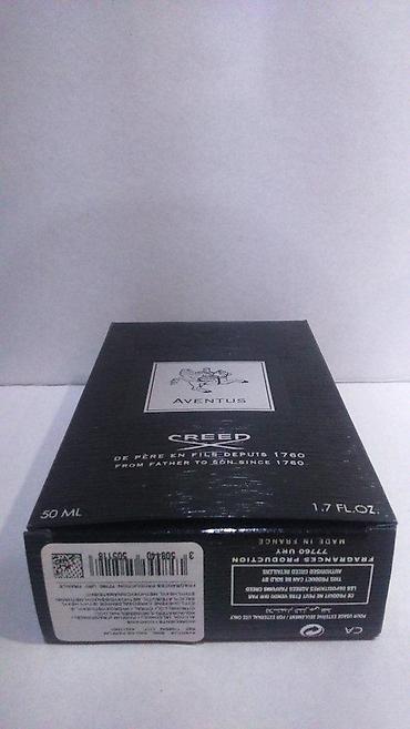 Parfemi: CREED AVENTUS EDP 50ML | Creed Aventus edp 50ml. Original parfemi — 7