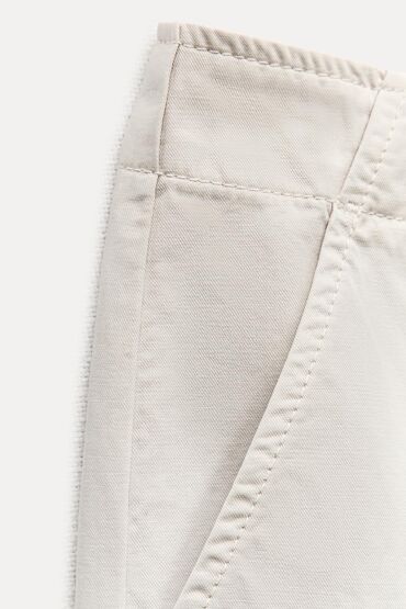 Əlcəklər: Zara chino şalvar — 9