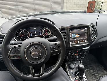 купить лексус 600: Jeep Compass: 2018 г., 1.4 л, Автомат, Бензин, Кроссовер — 9