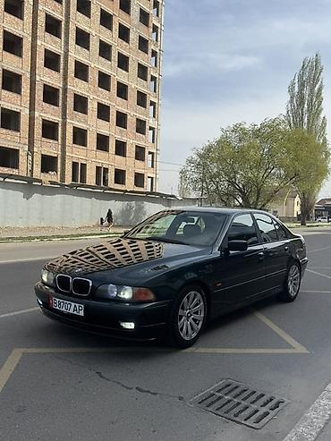 BMW: BMW 5 series: 1999 г., 2.8 л, Автомат, Бензин, Седан at lalafo.kg — 1 BMW: BMW 5 series: 1999 г., 2.8 л, Автомат, Бензин, Седан — 1