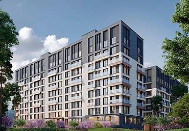 Продажа квартир: 2 комнаты, 55 м², АУЦА 5 этаж, ПСО (под самоотделку) — 4