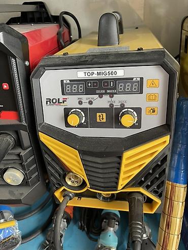 двигателей: Бензиновая мотокоса Rolf TOP-632G предназначена для ухода за газонами — 1