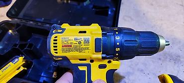dewalt d2095: DEWALT 20V MAX dəst – akkumulyatorlu əl alətləri Məhsul tərkibi: - — 2