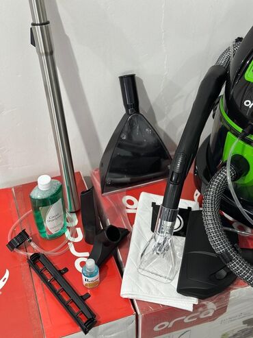 Klasični usisivači: ORCA OR-WCC 204 – usisivač sa vodenim filterom i mašina za pranje — 3