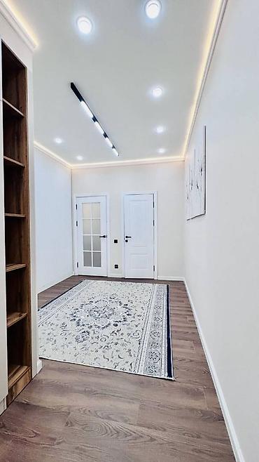 Продажа квартир: 3 комнаты, 77 м², Элитка, 7 этаж, Дизайнерский ремонт — 2