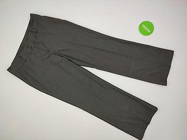 buty m: Spodnie materiałowe damskie, rozmiar XL — 2