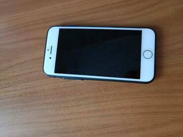 Apple iPhone: IPhone 7, Б/у, Белый