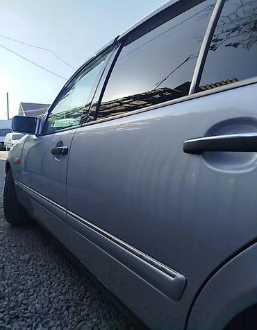 Mercedes-Benz: Mercedes-Benz E-Class: 1996 г., 2.8 л, Автомат, Бензин, Седан — 7