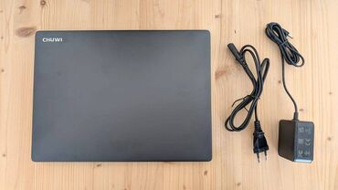 Ноутбуки: Ноутбук, 16 ГБ ОЗУ, Intel Core i5, 14 ", Новый, память NVMe SSD — 6