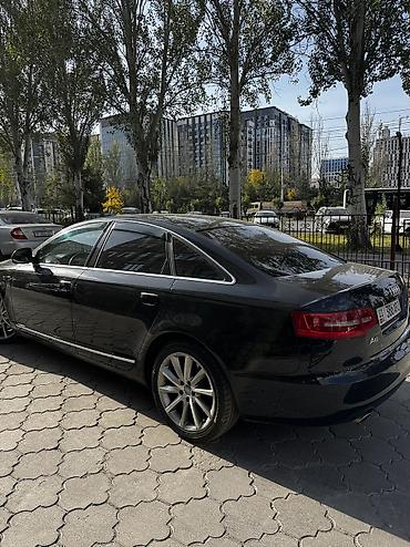регулировка клапанов стоимость: Audi A6: 2009 г., 3 л, Автомат, Бензин, Седан — 6