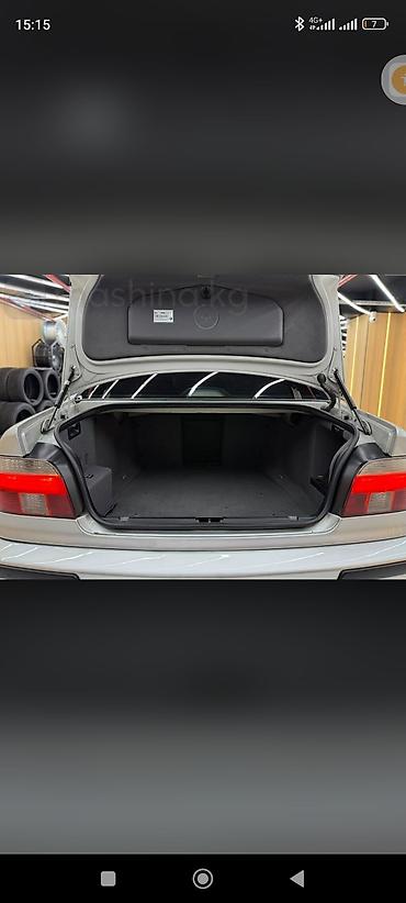 м5 e60: BMW 5 series: 2003 г., 3 л, Автомат, Бензин, Седан — 9
