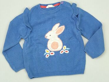 sweterki świąteczne rodzinne: Sweater, 2-3 years, 92-98 cm, condition - Very good