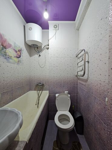 Продажа квартир: 2 комнаты, 60 м², Элитка, 4 этаж, Косметический ремонт — 9