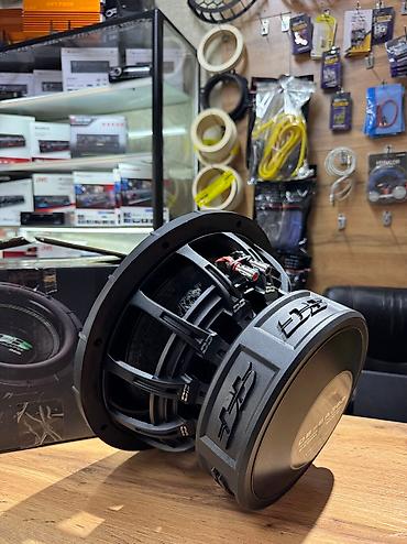 Сабвуферы для авто: Deaf Bonce 302! Мощнейший Сабвуфер серии Apocalypse! 2000 настоящих — 8