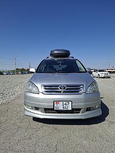 новые шыны: Toyota Ipsum: 2003 г., 2.4 л, Автомат, Бензин — 3