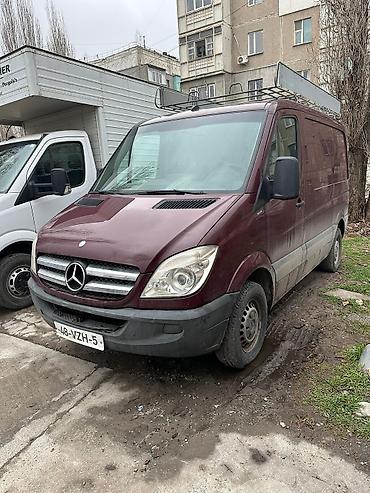 Mercedes-Benz: Mercedes-Benz Спринтер: 2009 г., 2.2 л, Дизель — 3